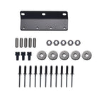 Intake Snorkel Kit for Jeep Cherokee XJ (1984–2001)