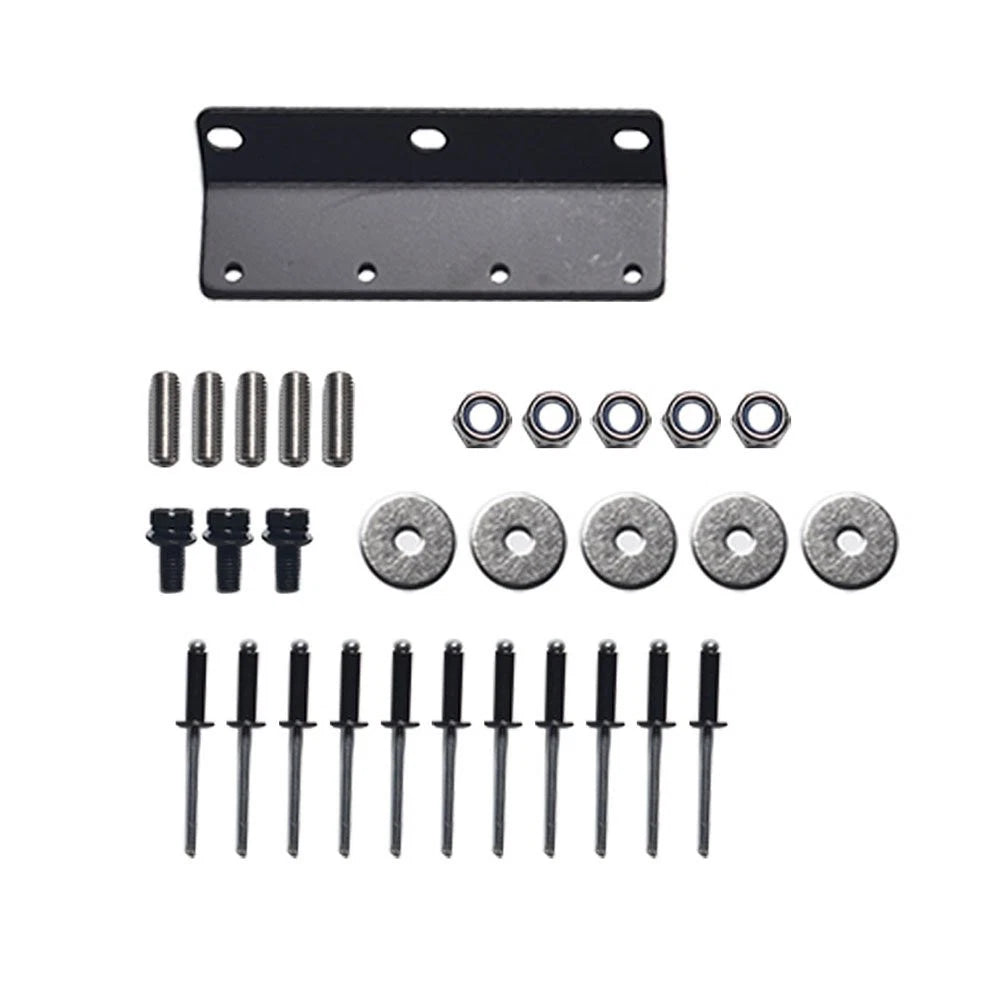 Intake Snorkel Kit for Jeep Cherokee XJ (1984–2001)