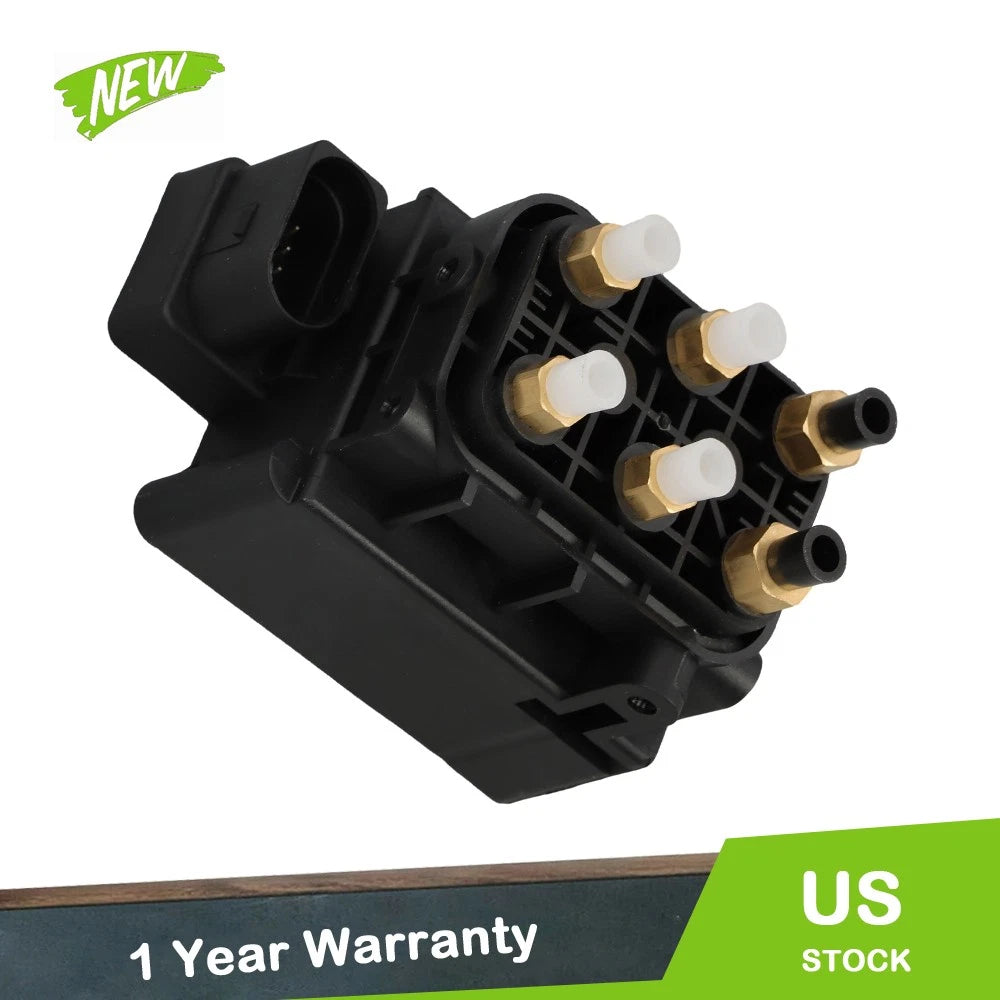 Air Suspension Solenoid Valve for Audi A7 Sportback (2011–2018)