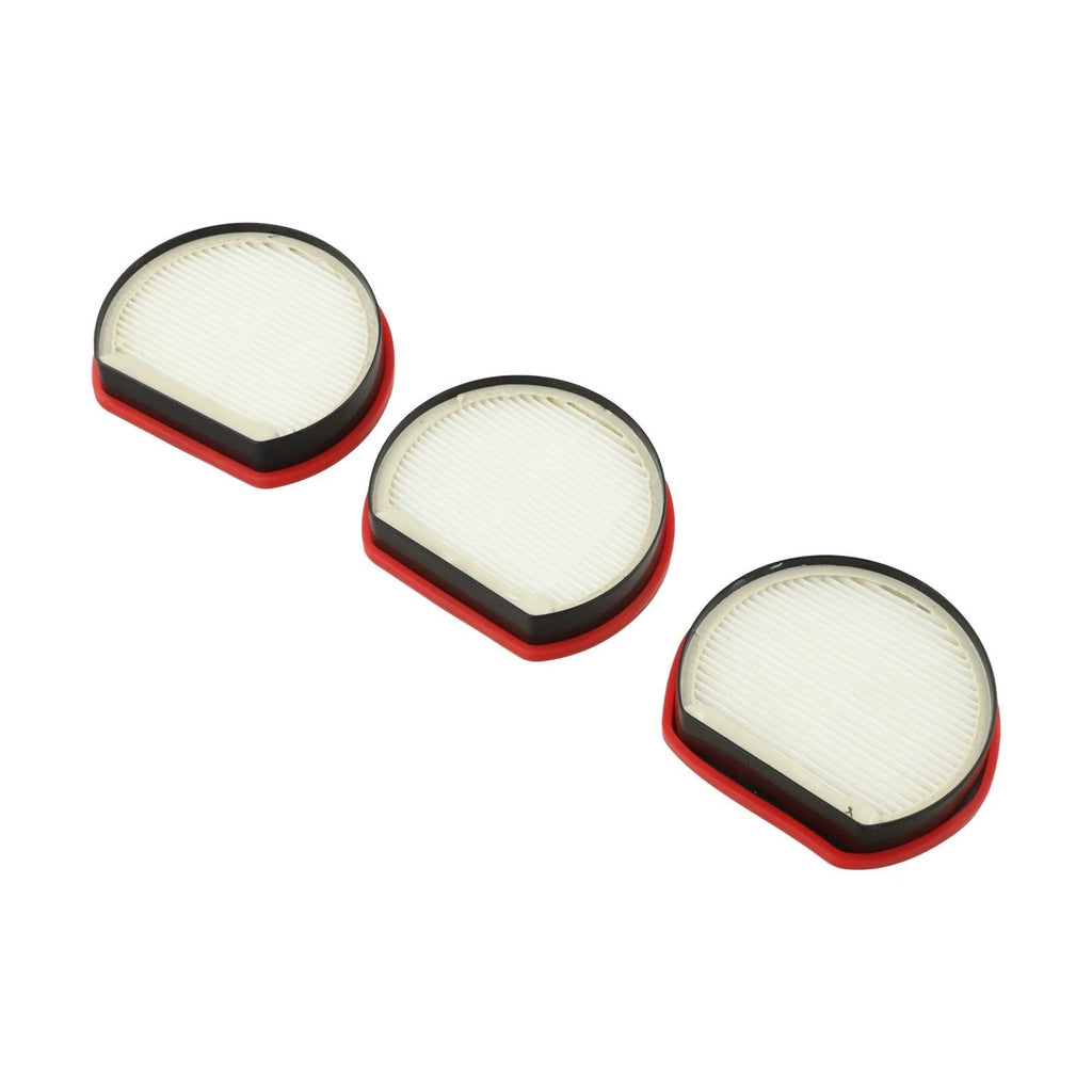 HEPA Washable Filters for JIGOO C500 Vacuum Cleaner (Replacement 99.97%)