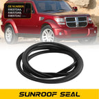 Sunroof Seal Molding Strip for Jeep Compass (2007–2018) & Dodge Journey