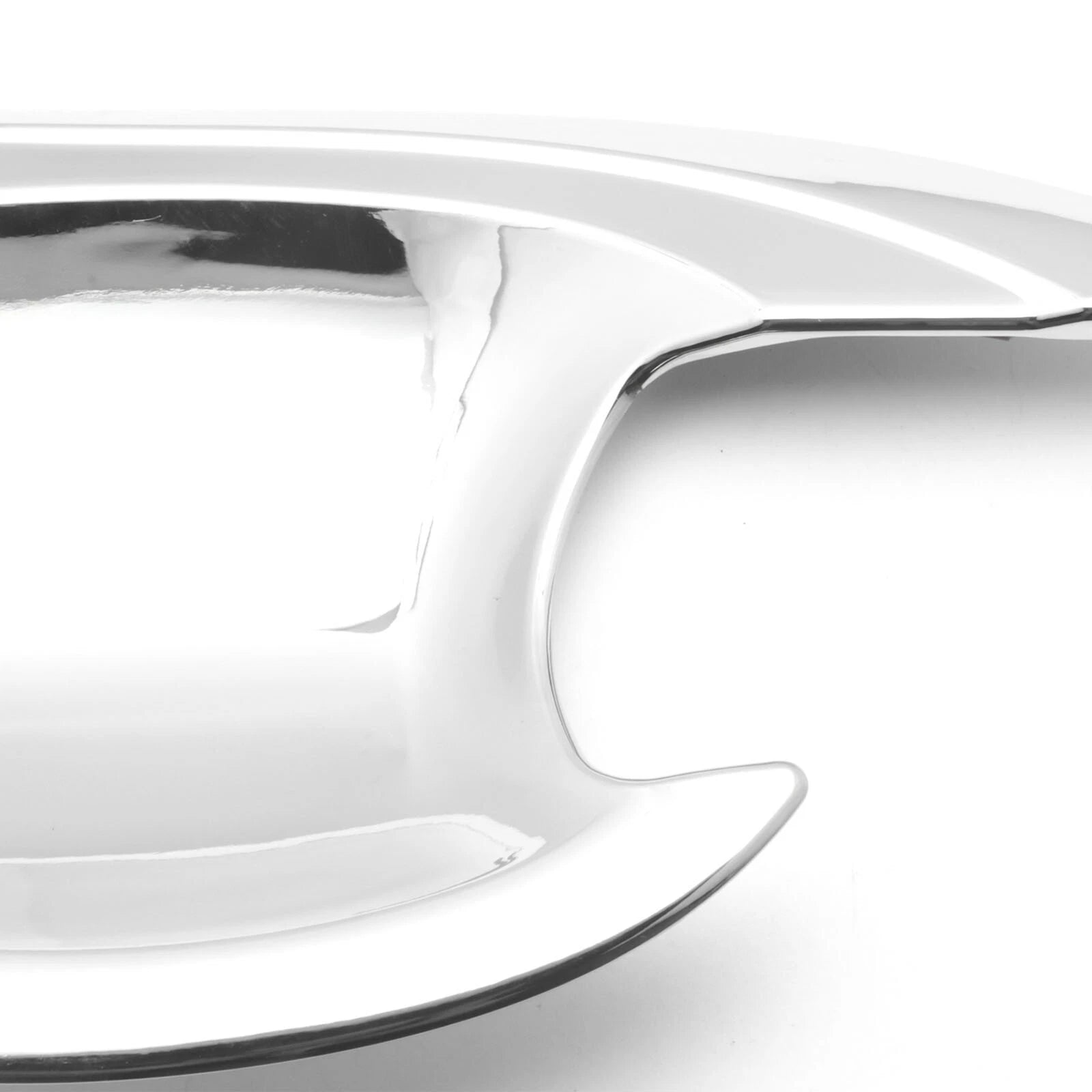 Chrome Door Handle Surround Covers for Honda Civic Sedan (2016-2021)