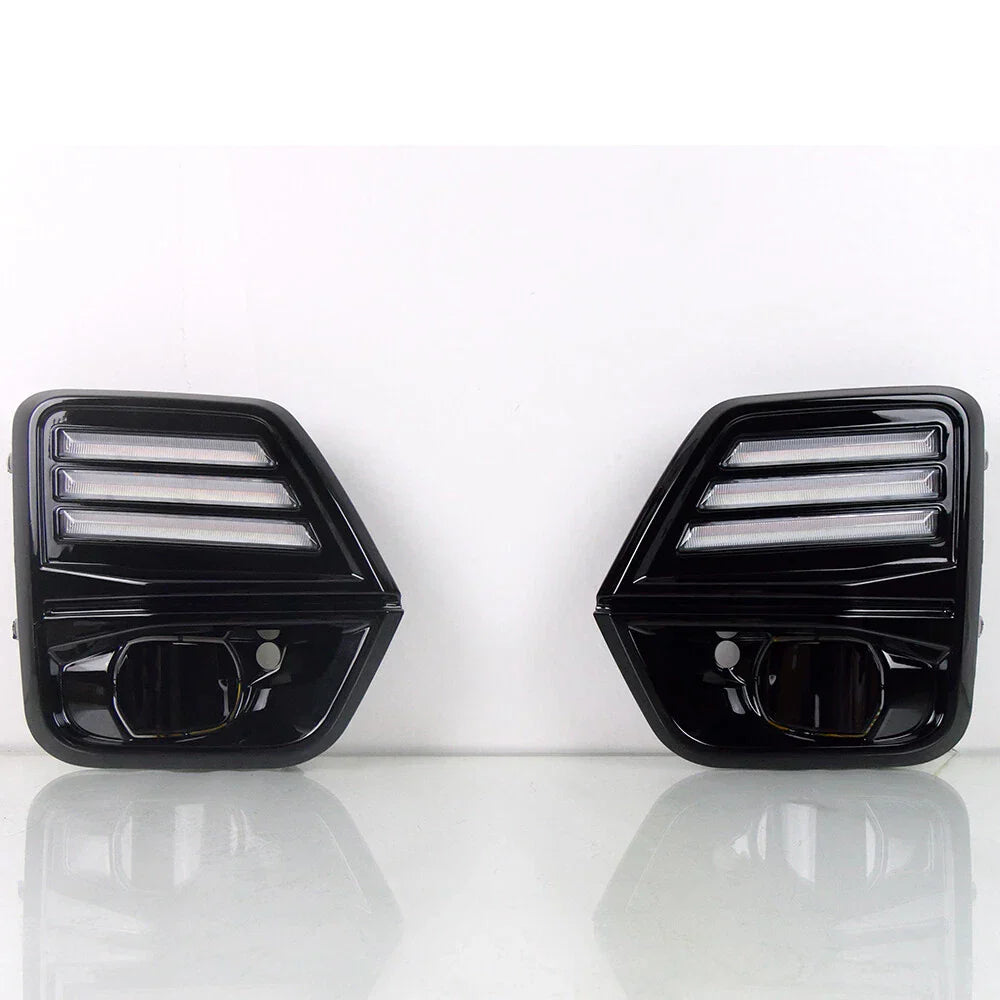 LED Fog Lamp with Turn Signal Daytime Light for Chevrolet Colorado (2023–2024)