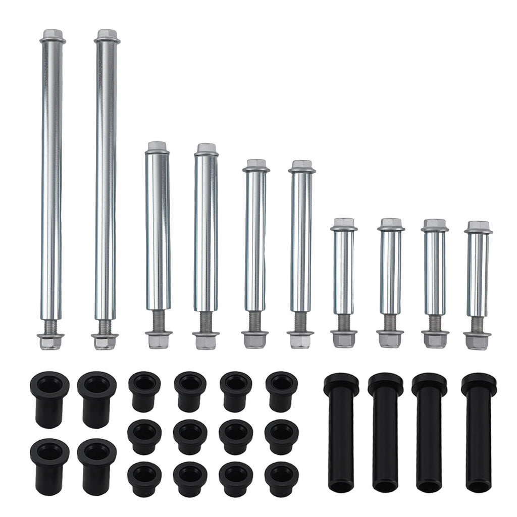 Rear A-Arm Bushing Rebuild Kit (2 Side) for Polaris Scrambler 1000 850 2013-2019
