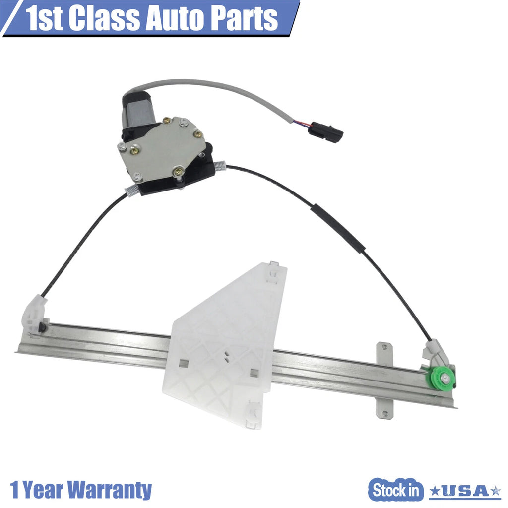 Power Window Motor Regulator Assembly for Jeep Grand Cherokee (2001–2004)