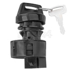 4 Pin Ignition Key Switch for Polaris Sportsman 335 400 500 600 (2000–2009)