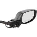 Power Mirror for Honda Insight (2010–2014) Passenger Side Heated Paintable