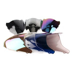 Double Bubble Windshield for Kawasaki Ninja ZX9R ZX-9R (1998–1999) Clear