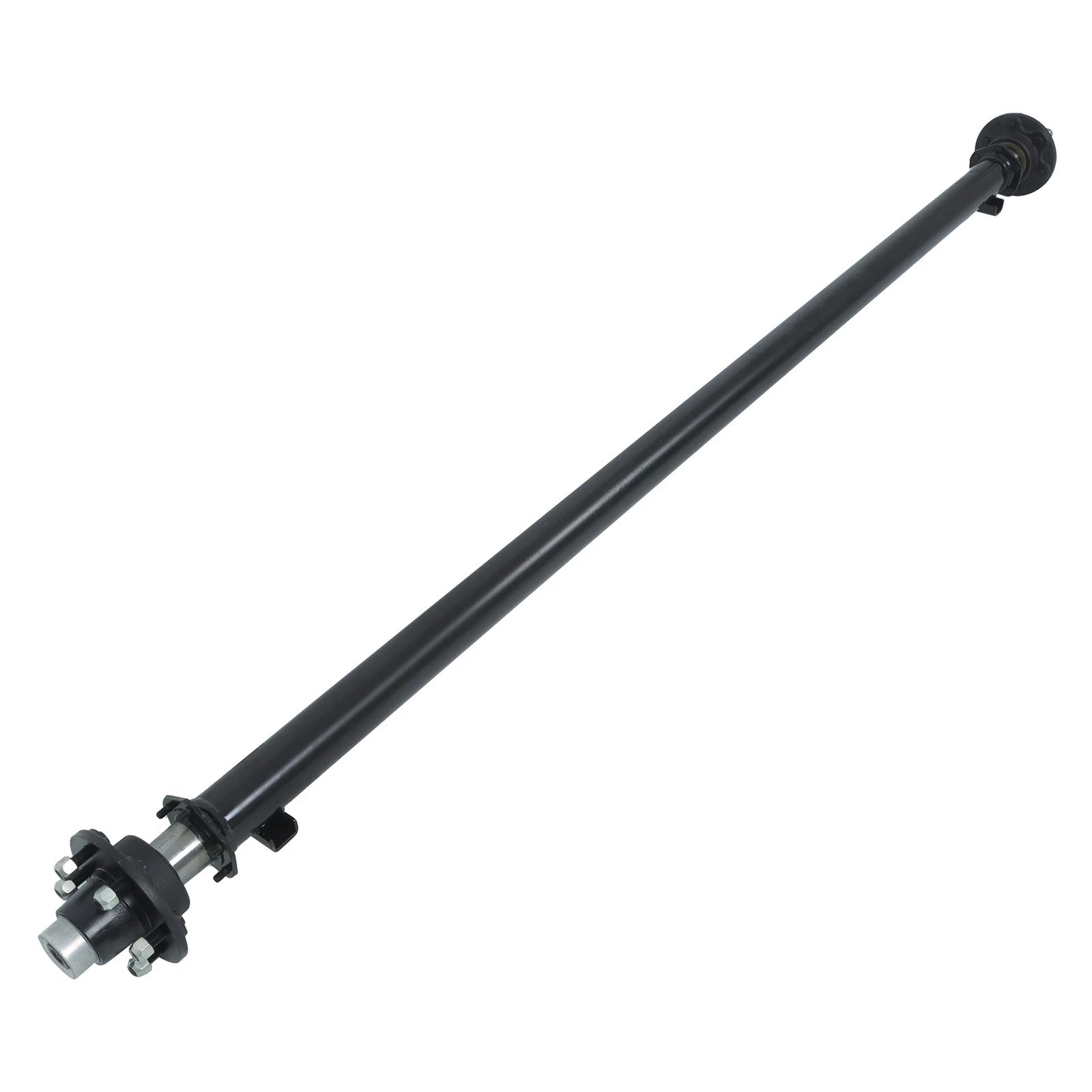 6K Trailer Axle for 6000lbs Capacity (95" Hub Face, 80" Spring Center)