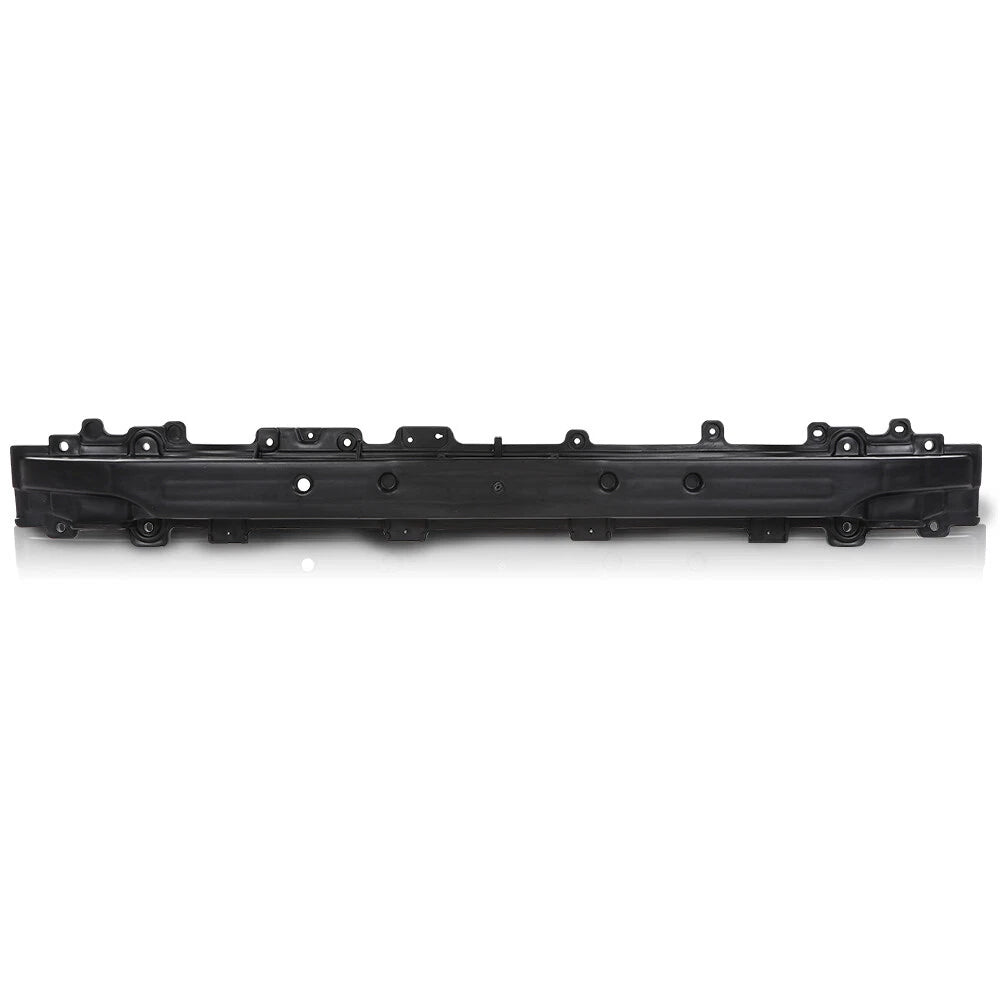 Rear Bumper Reinforcement Bar for Hyundai Sonata (2018–2019) Black