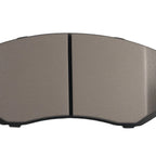 Set of 8 Ceramic Brake Pads for Subaru Forester (2009-2013)