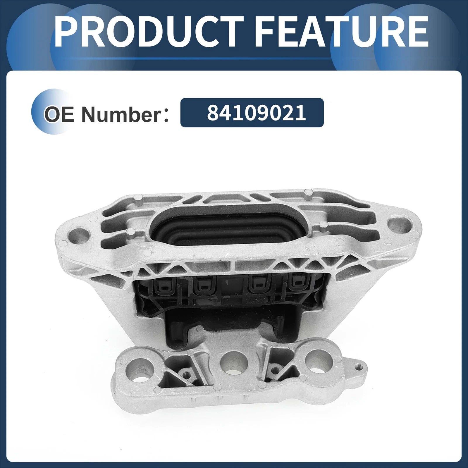 Engine Motor Mount for Chevrolet Malibu Hybrid (2016)