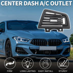 A/C Outlet Front Right Center Dash Air Vent Panel for BMW 528i
