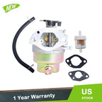 Carburetor Kit for Honda GCV160 HRB216 HRS216 HRR216 HRT216 HRZ216 (2005–2023)