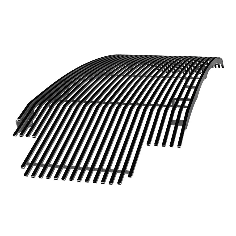 Stainless Black Billet Grille for Ford F250/F450 (2017–2019)