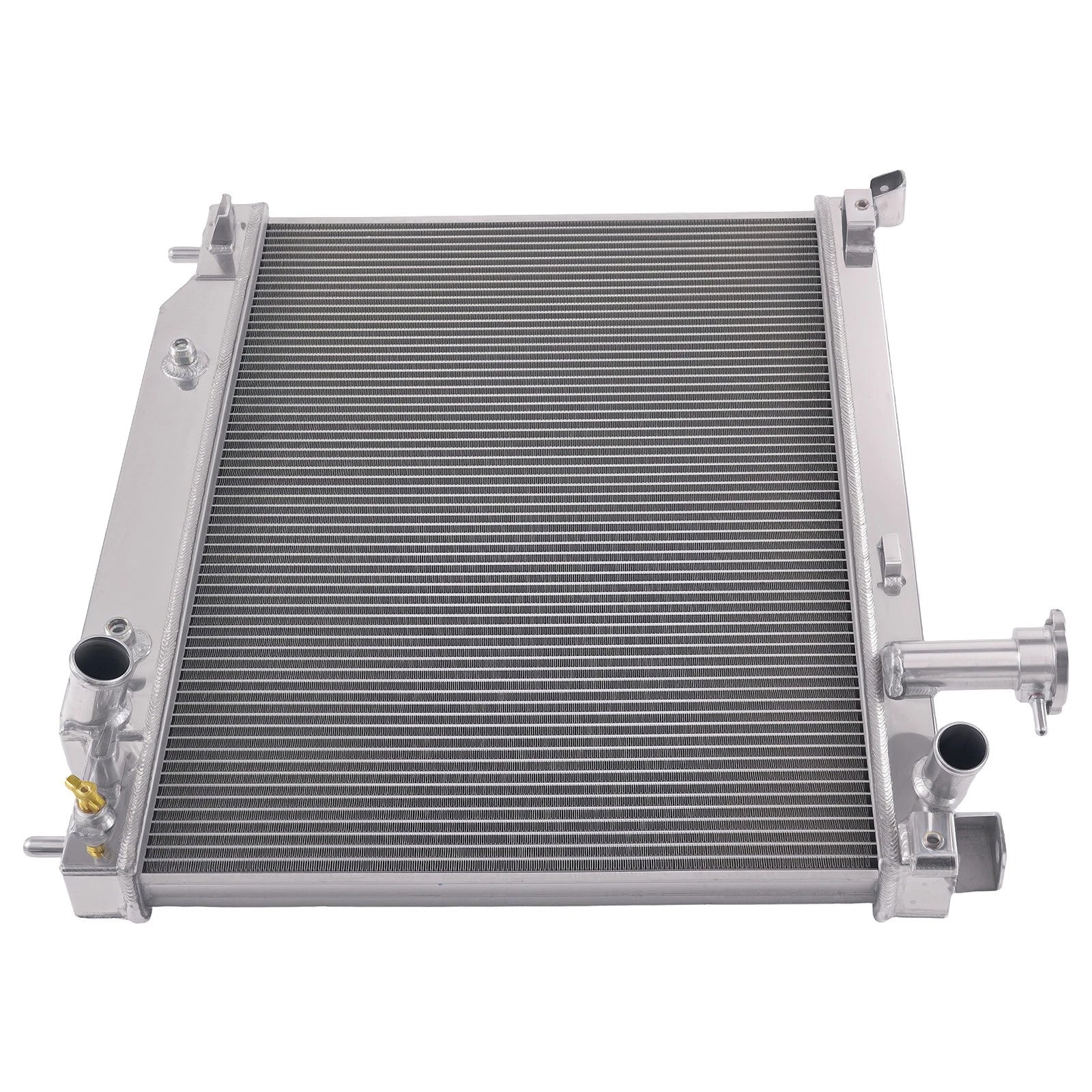 Aluminum Engine Radiator for Chevrolet Trailblazer 5.3L (2006–2009) CC2563