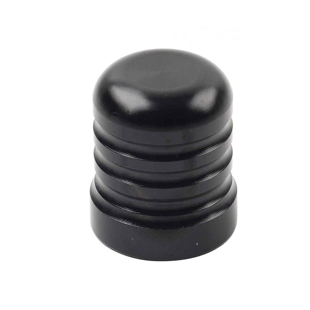 Heel Shift Shifter Lever Eliminator Shaft Cap for Harley Touring Road King