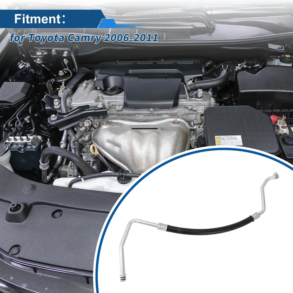 A/C Refrigerant Liquid Hose for Toyota Camry (2006–2011) No. 8871206280