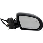 Power Heated Mirrors for Jeep Compass (2017–2021) with Signal Light