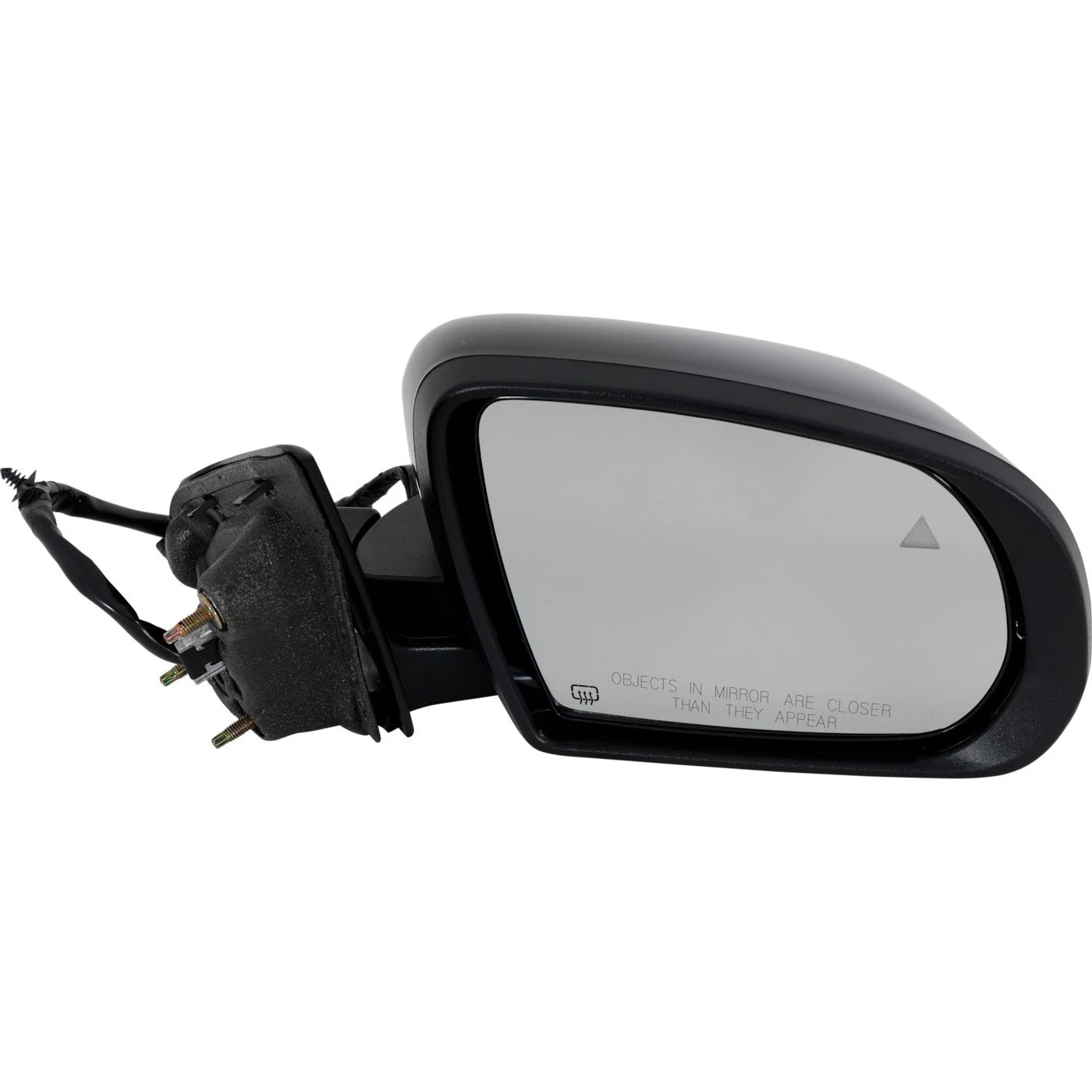 Power Heated Mirrors for Jeep Compass (2017–2021) with Signal Light