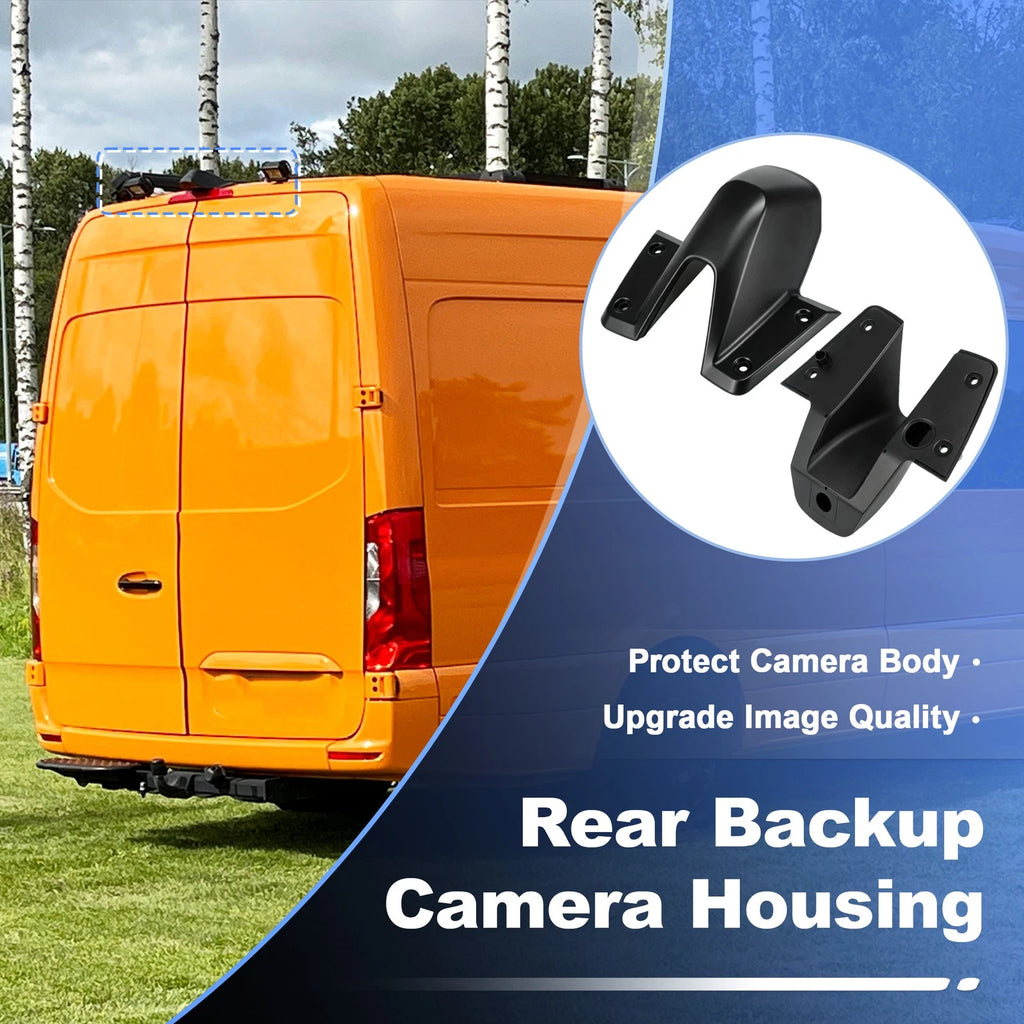 Rear Camera Housing for Mercedes-Benz Sprinter 1500 2500 3500 (2019–2020) A907820120
