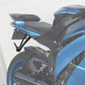 Rear Passenger Foot Pegs Rest Bracket for Yamaha YZF R6 (2006–2016)