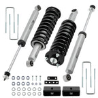 2X 2.5 Inch Lift Kit with Struts & Shocks for Toyota Tundra (2000–2006)