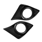 Set of 2 Front Fog Light Covers for Lexus IS250 IS350 (2011â2013)