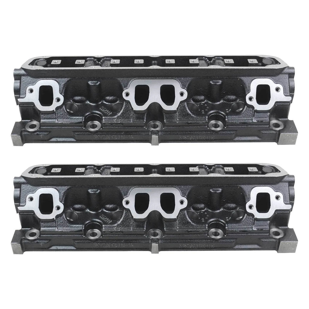 2X Magnum Cylinder Heads for Dodge Ram 1500, Jeep Grand Cherokee, Durango
