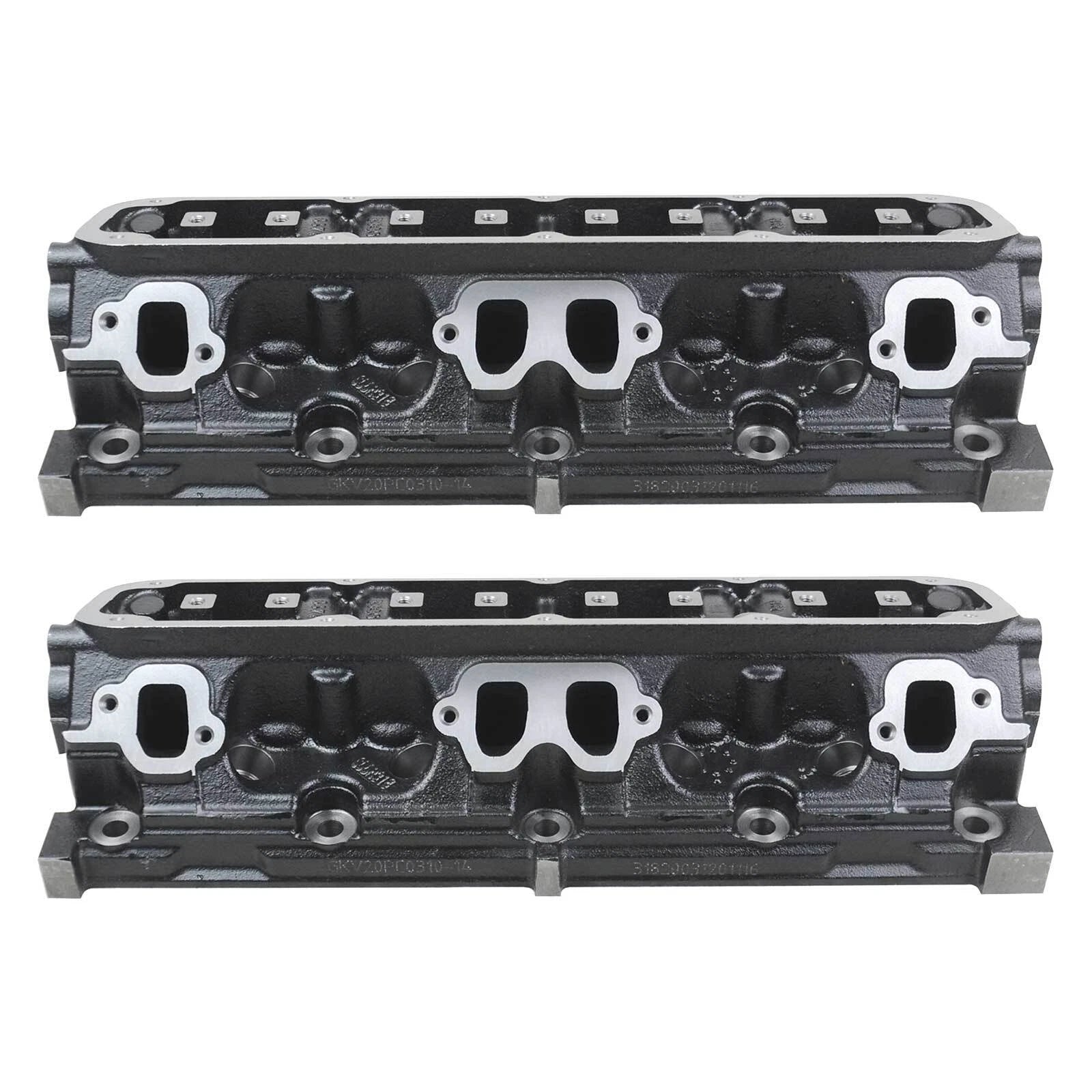 2X Magnum Cylinder Heads for Dodge Ram 1500, Jeep Grand Cherokee, Durango