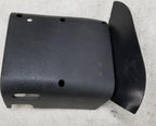 Steering Column Cover for Ford Mustang Cobra (1999–2000) Black ATX