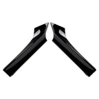 Front Bumper Side Air Vent Splitter Lip for BMW 2 Series F22 F23 (2014–2022)