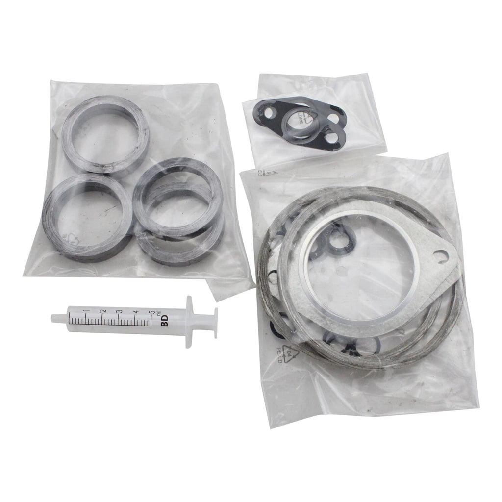 Turbocharger Gasket Kit for BMW E60 E61 E71 E82 E88 E90 E92 E93 (2007–2013)