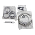 Turbocharger Gasket Kit for BMW E60 E61 E71 E82 E88 E90 E92 E93 (2007–2013)