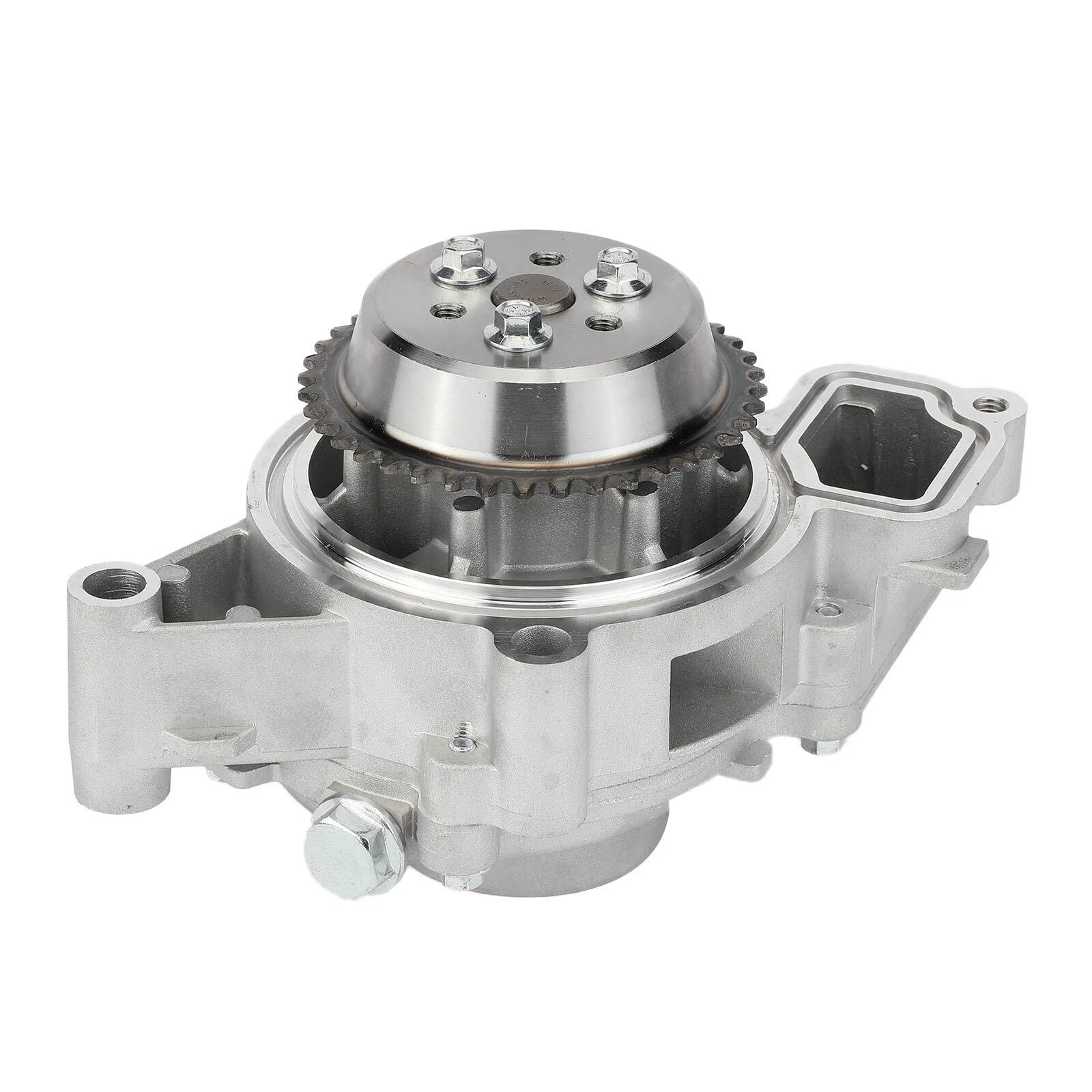 Engine Water Pump with Gasket for Chevy Equinox (2010–2017) Malibu Impala GMC