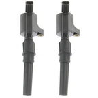 Set of 2 Ignition Coils for E350 E450 E150 E250 F150 F450 F550