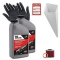 2 Quart Oil Change Kit for Honda CRF250R CRF250RX (2017–2023)