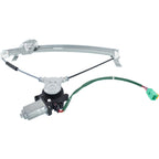 Window Regulator for Acura CL (2003) Left Side with Motor