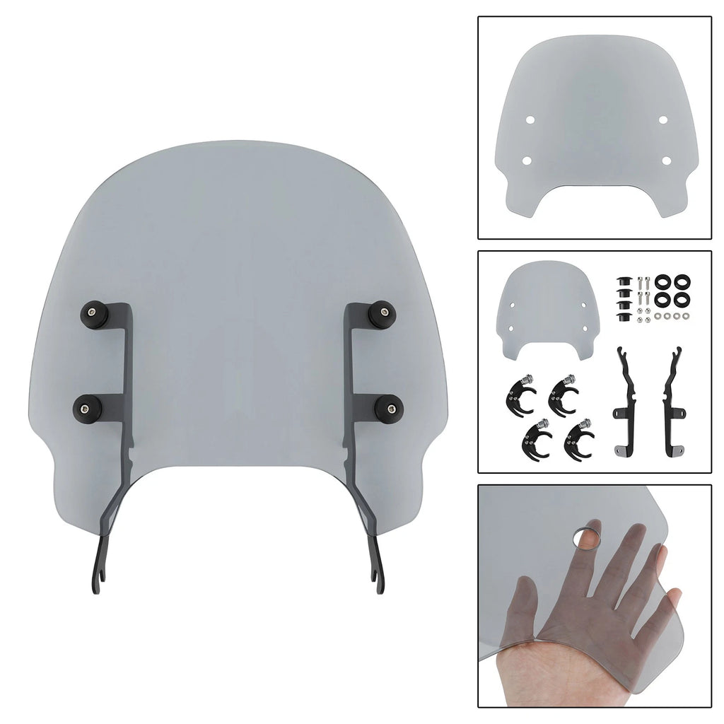 ABS Windshield for Sportster S RH1250 (2021–2022)