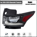 Tail Light for Chevrolet Traverse (2018–2020) Right Side Redline Package