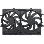 Electric AC Condenser Cooling Fan Kit for Audi Q5 A4 Quattro (2009–2017)