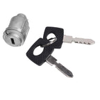 Ignition Lock Cylinder with Key for Mercedes-Benz 190E 260E E320 E420 300TD (1982-1993)
