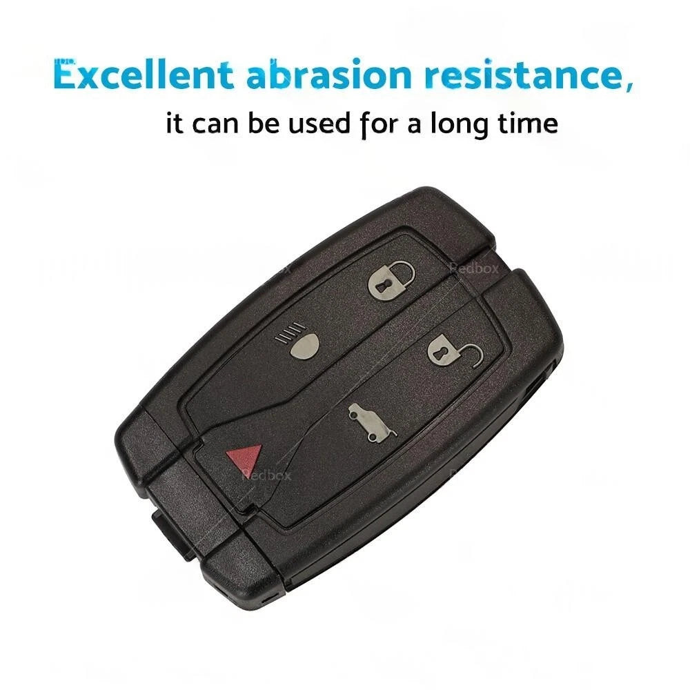 5 Button Remote Car Key ID46 433MHz for Land Rover Freelander 2 (2007–2014)