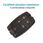 5 Button Remote Car Key ID46 433MHz for Land Rover Freelander 2 (2007–2014)