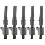 Ignition Coils Set of 5 for F350 F150 E350