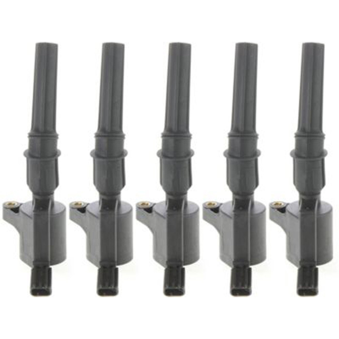 Ignition Coils Set of 5 for F350 F150 E350