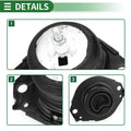 Engine Motor Trans Mount Set for Dodge Durango 3.6L (2011-2019)