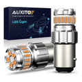 2X LED Blinker Bulbs for Make Model 