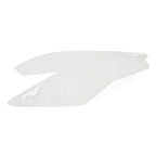 White Gas Tank Traction Side Pad Knee Grip Decal for Yamaha YZF-R1 (2015-2017)