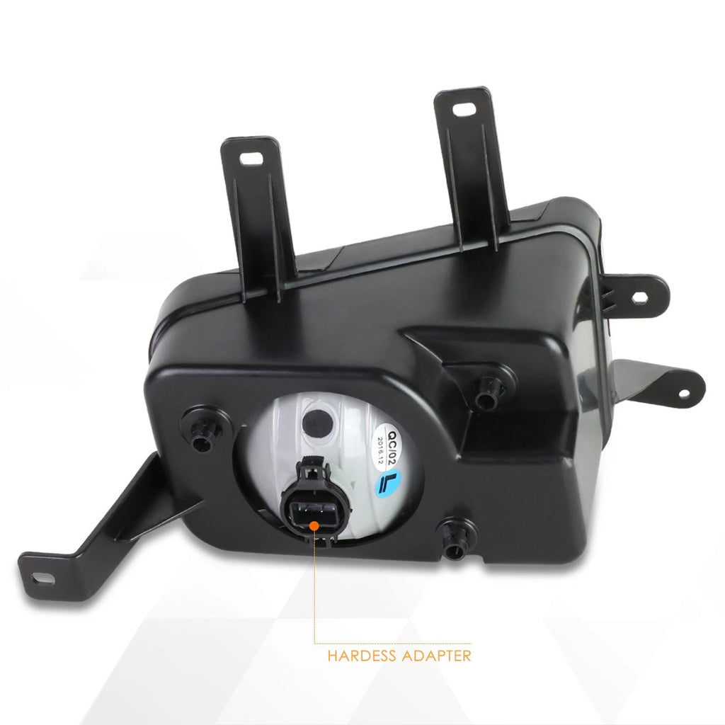 Set of 2 Clear Lens Fog Lights for Scion tC (2011–2013)